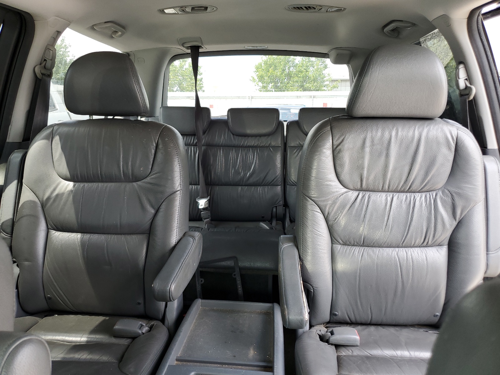 5FNRL38857B002798 2007 Honda Odyssey Touring