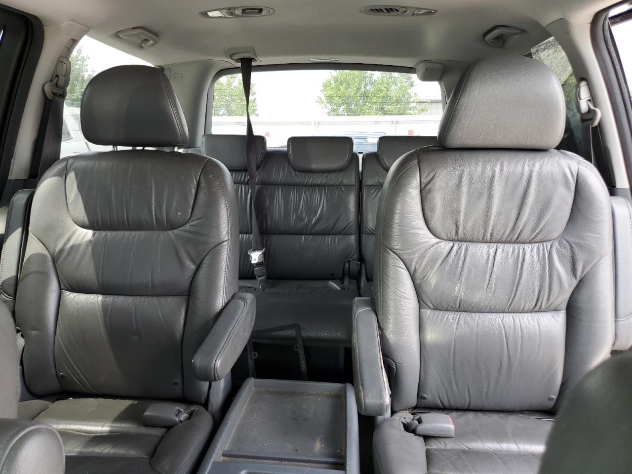 2007 Honda Odyssey Touring VIN: 5FNRL38857B002798 Lot: 65945834