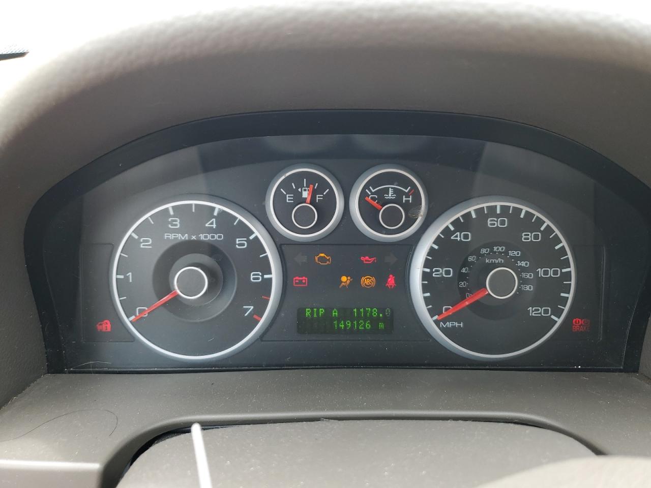 2008 Ford Fusion Se VIN: 3FAHP07ZX8R161542 Lot: 67092064