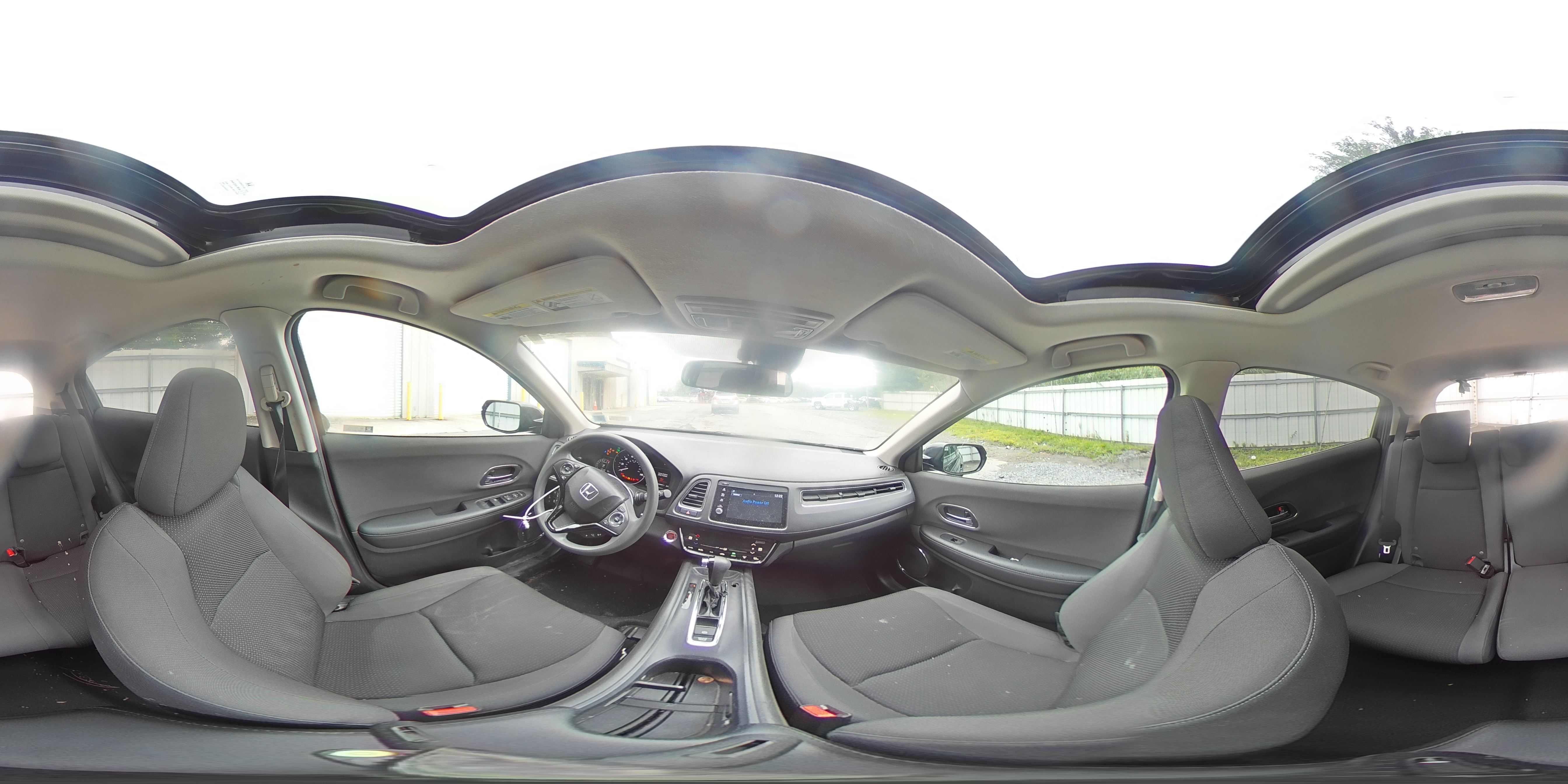 2019 Honda Hr-V Ex VIN: 3CZRU6H57KM726687 Lot: 65152604