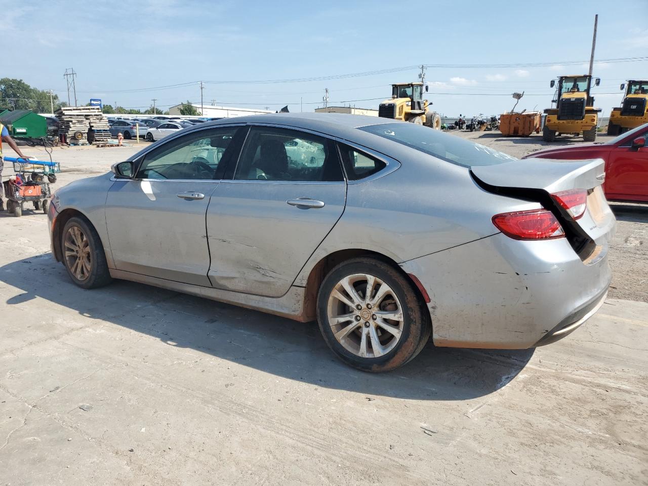 2015 Chrysler 200 - Image 2