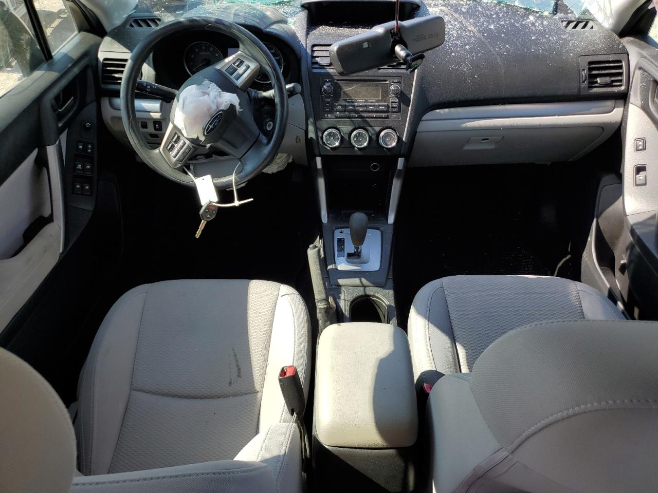 2014 Subaru Forester 2.5I VIN: JF2SJAAC7EH442112 Lot: 66409374