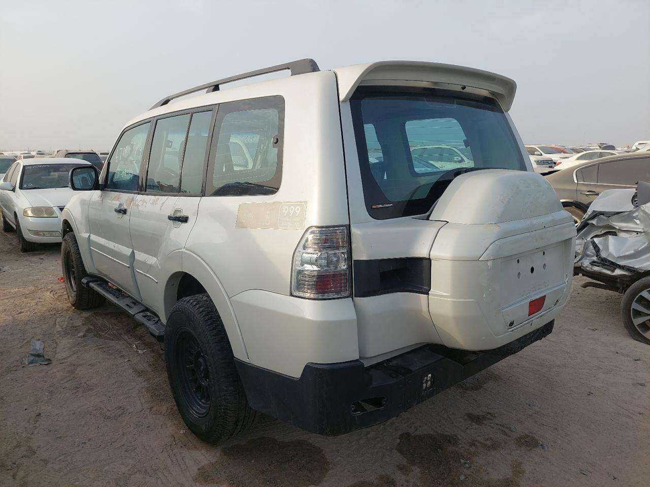 JE4NR62R2LJ707373 - 2020 MITSUBISHI PAJERO - #67005384