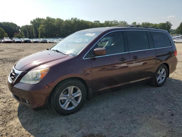 2010 Honda Odyssey Touring en Venta en Conway, AR - All Over