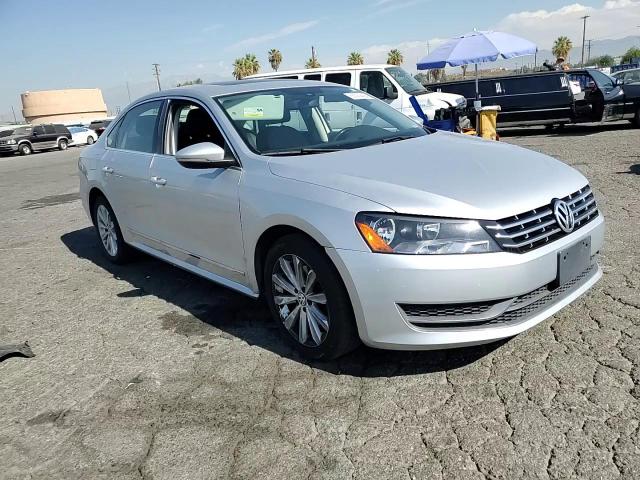 2012 Volkswagen Passat Sel VIN: 1VWCP7A38CC028705 Lot: 65589494