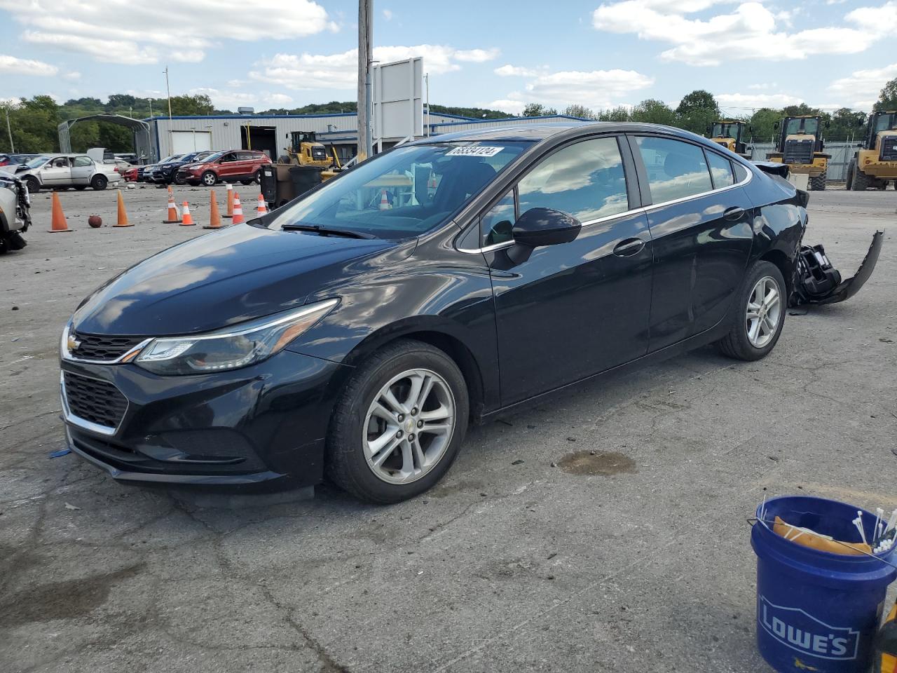 1G1BE5SMXH7157750 2017 Chevrolet Cruze Lt