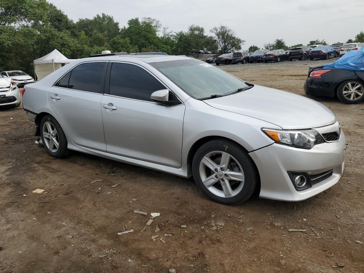 4T1BF1FK2CU015131 2012 Toyota Camry Base