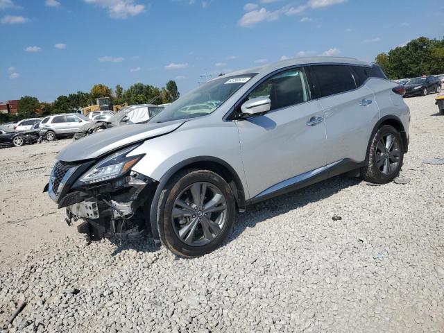 5N1AZ2DS8LN112162 Nissan Murano PLA