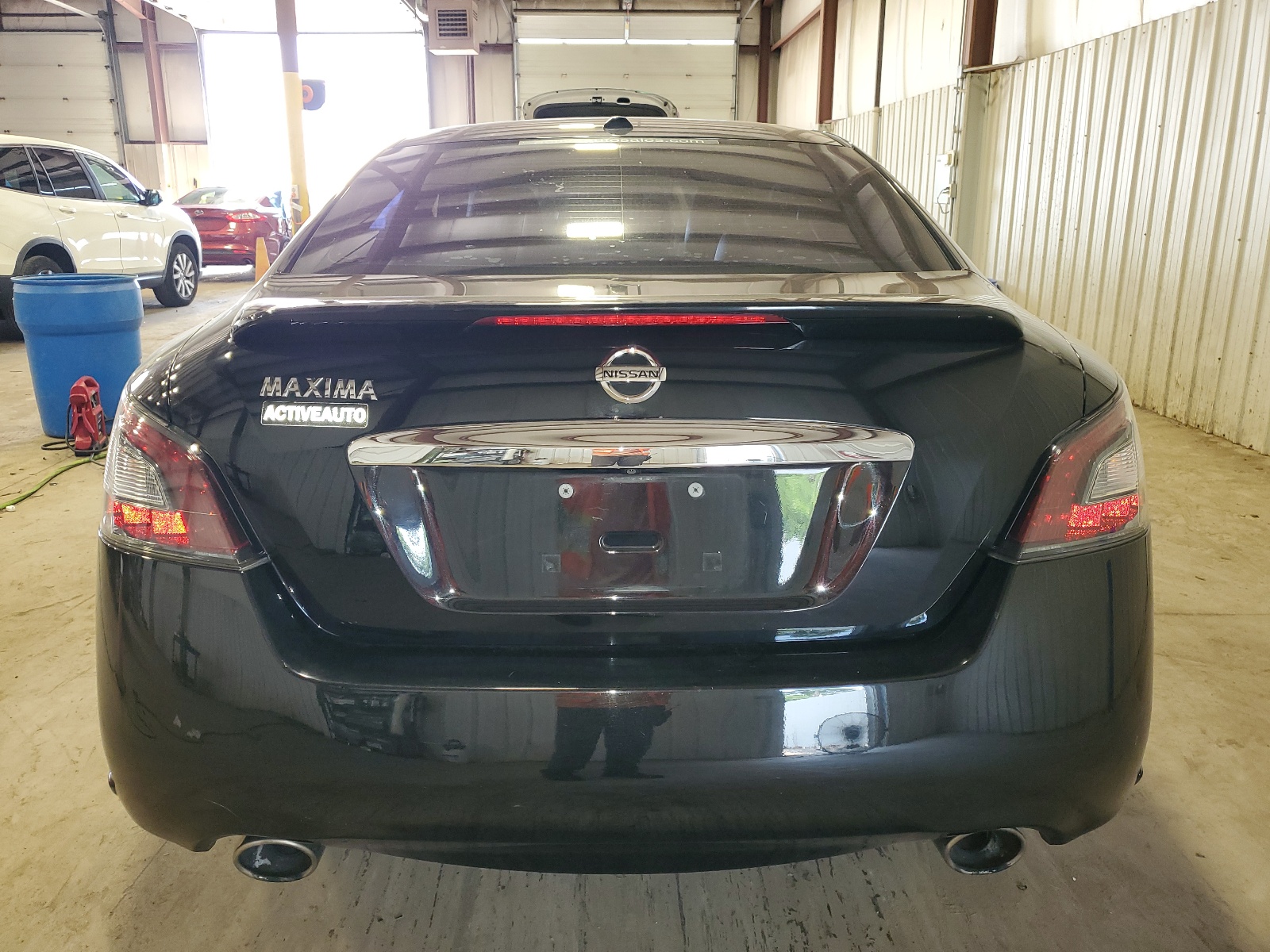 1N4AA5AP4CC847736 2012 Nissan Maxima S