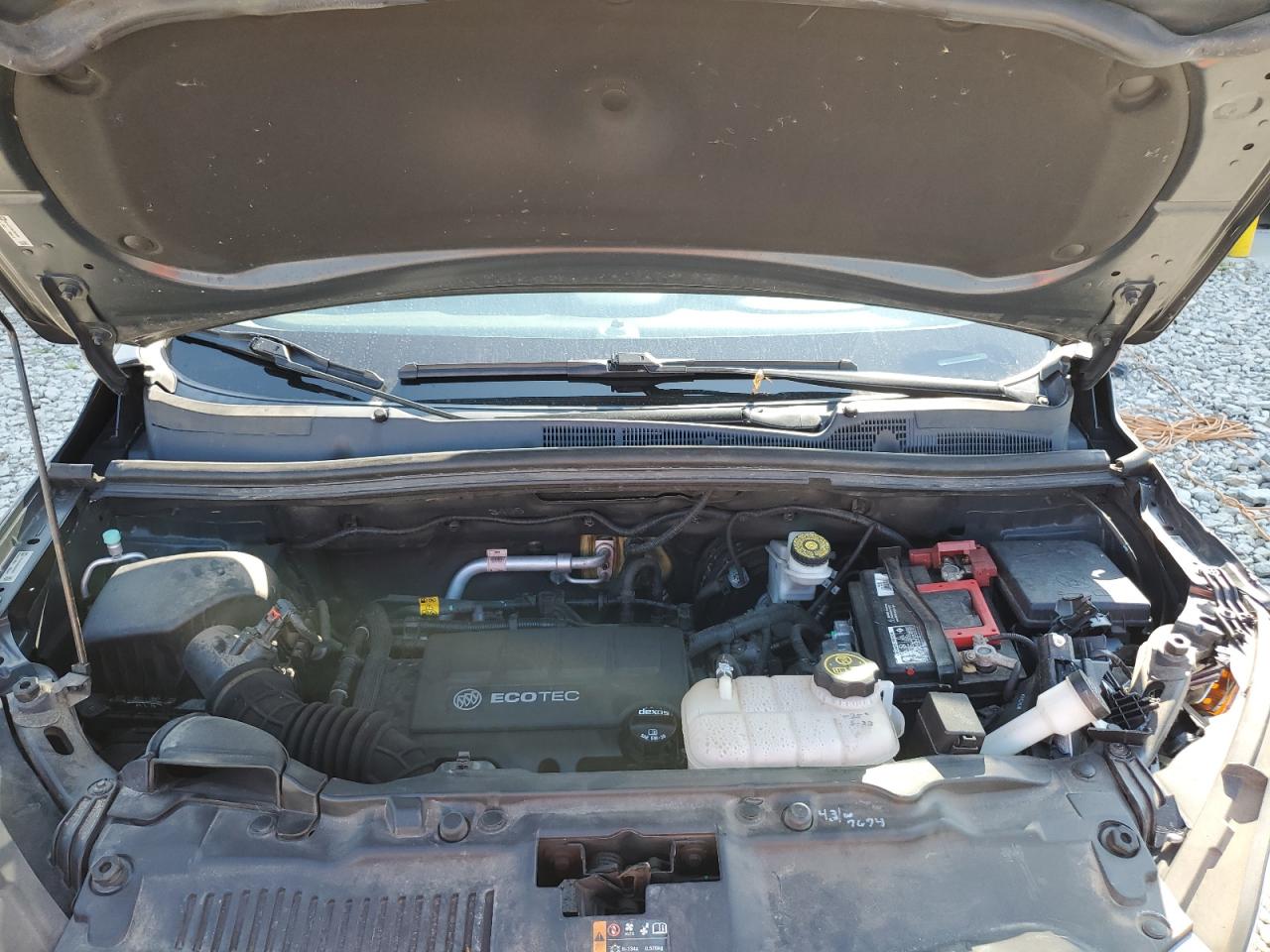 2016 Buick Encore VIN: KL4CJCSB6GB530671 Lot: 67068834