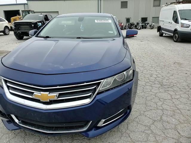 2014 Chevrolet Impala Lt VIN: 1G1125S37EU128392 Lot: 65603694