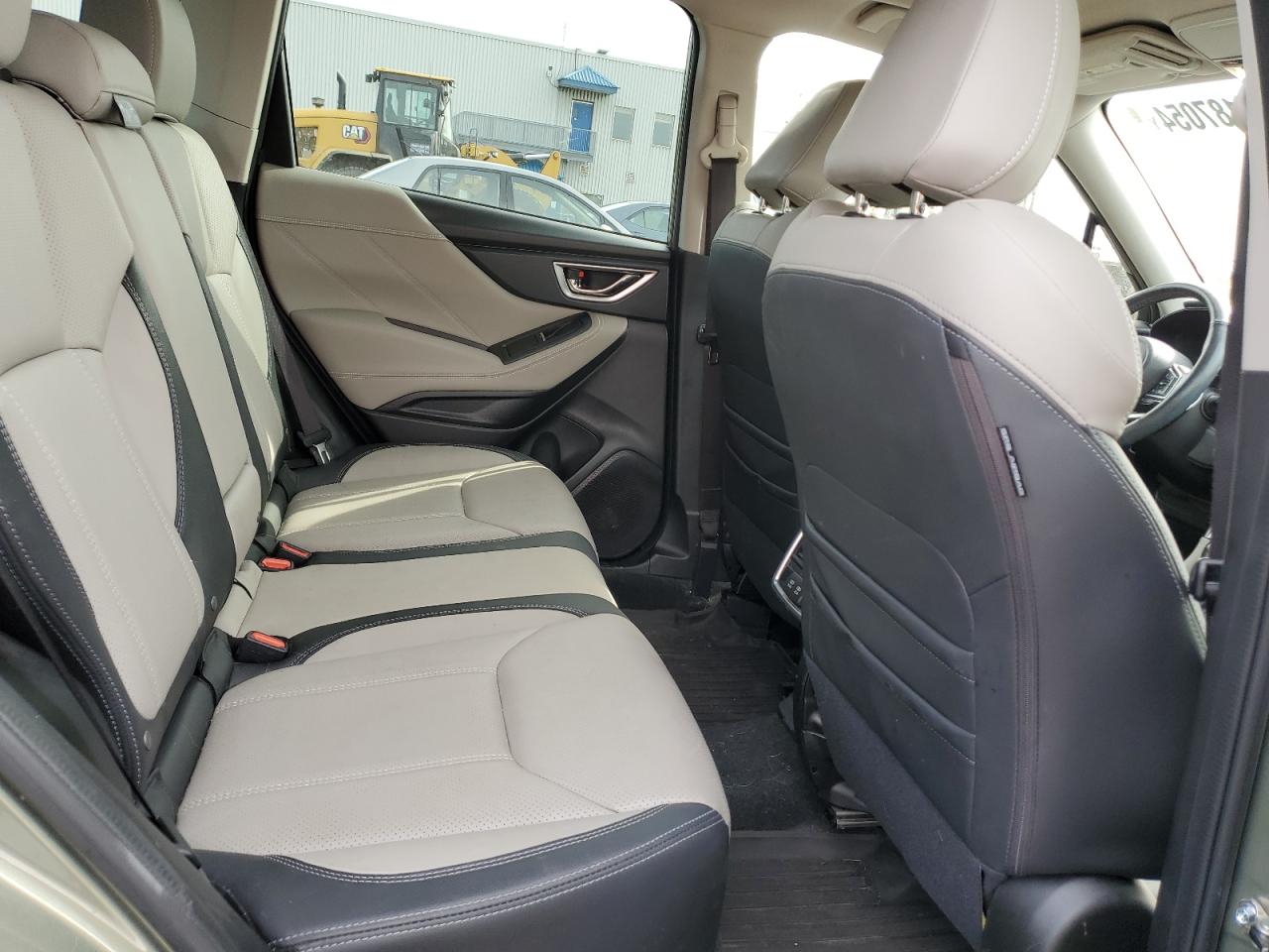 2020 Subaru Forester Limited VIN: JF2SKAUC0LH581651 Lot: 66187054