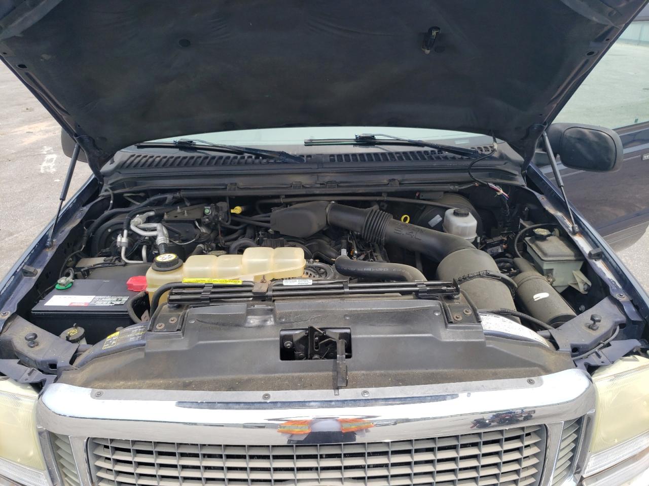 2003 Ford Excursion Xlt VIN: 1FMNU40L63EB13112 Lot: 65903494