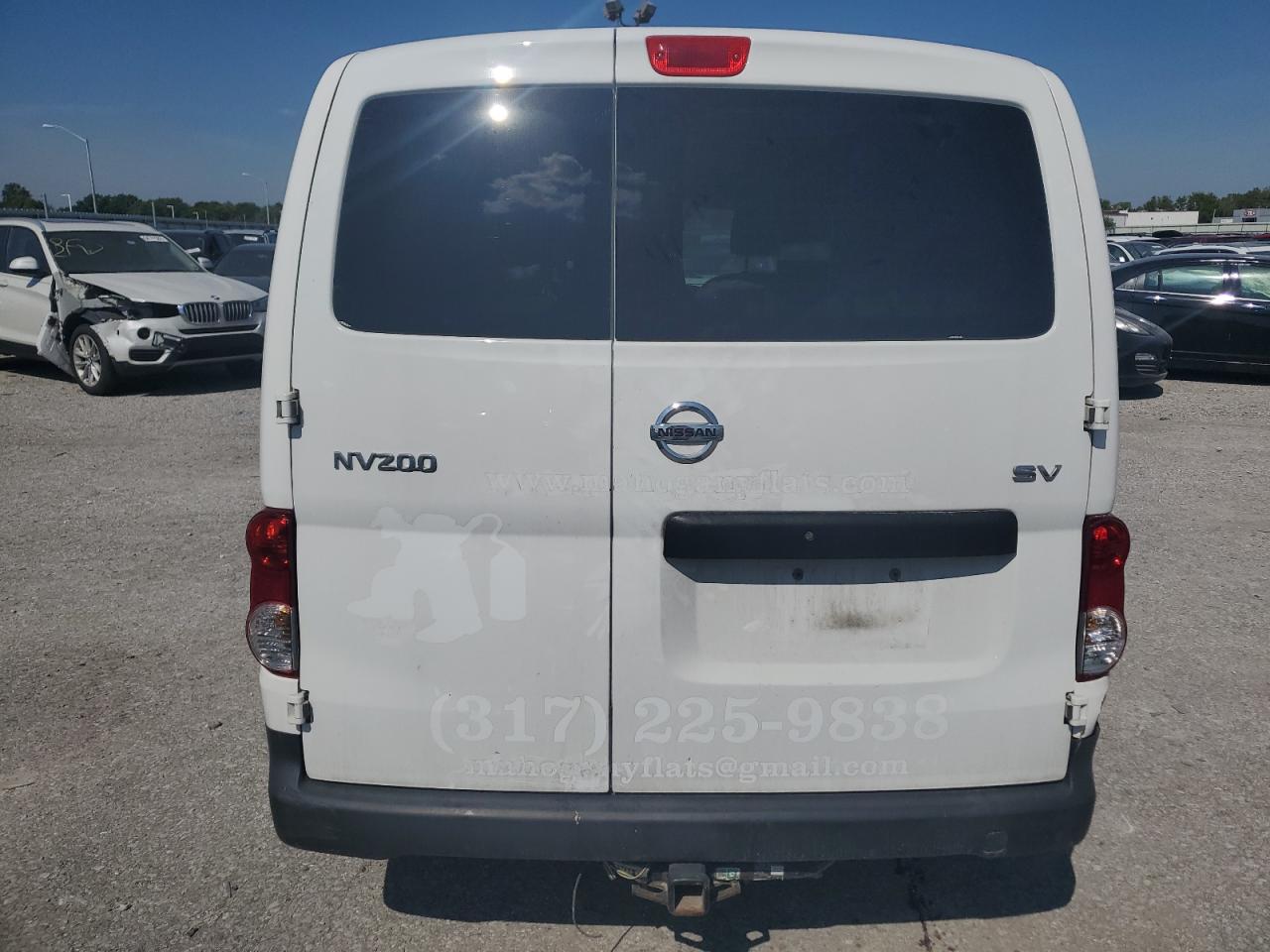 2015 Nissan Nv200 2.5S VIN: 3N6CM0KN5FK698484 Lot: 65417234