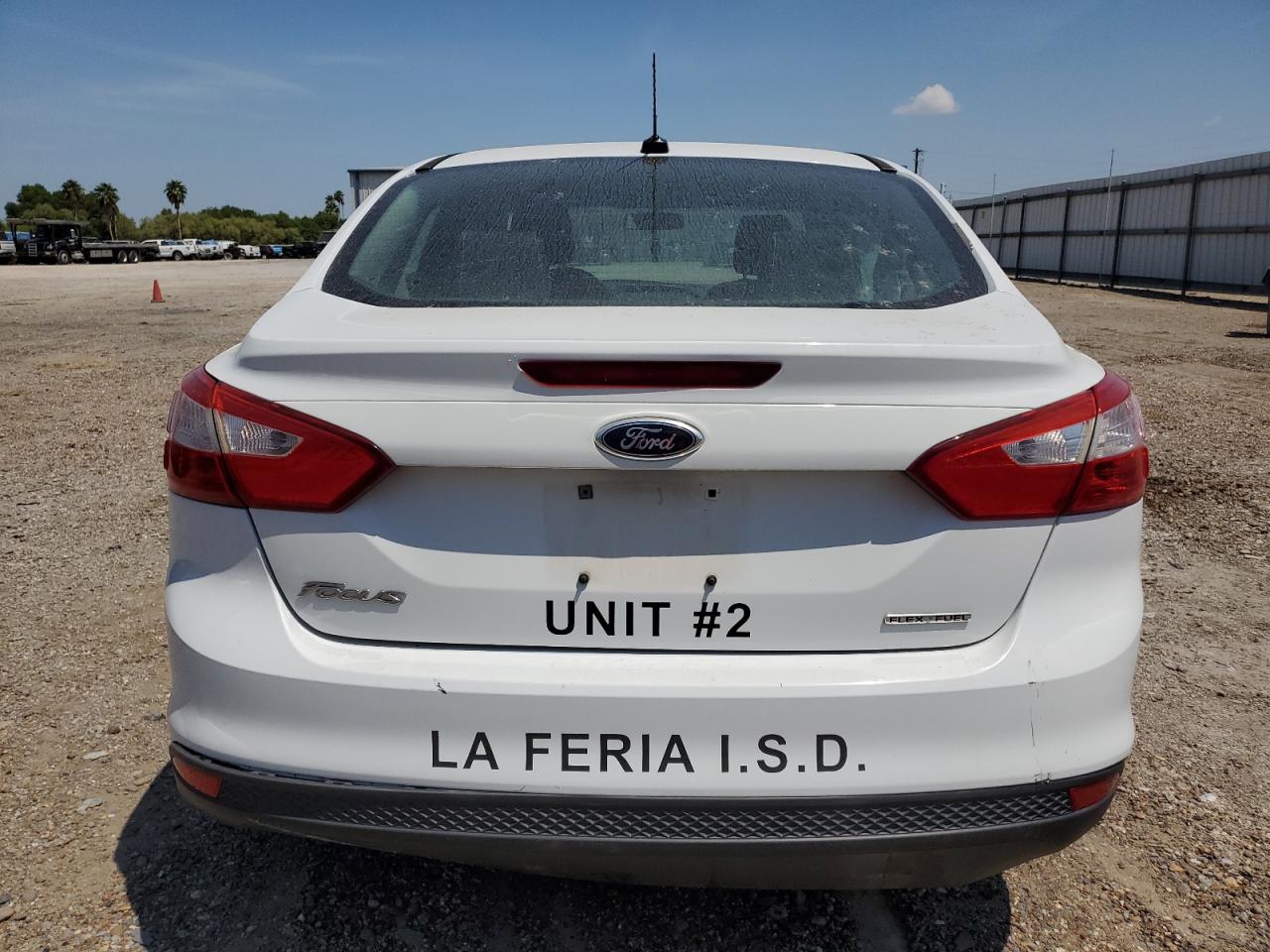 2013 Ford Focus S VIN: 1FADP3E23DL212572 Lot: 68623814