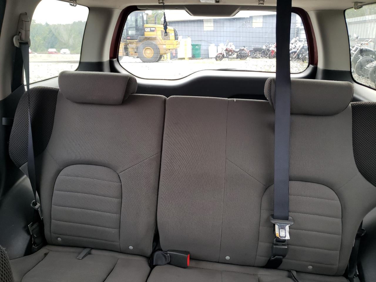 2005 Nissan Xterra Off Road VIN: 5N1AN08W15C650102 Lot: 67526404