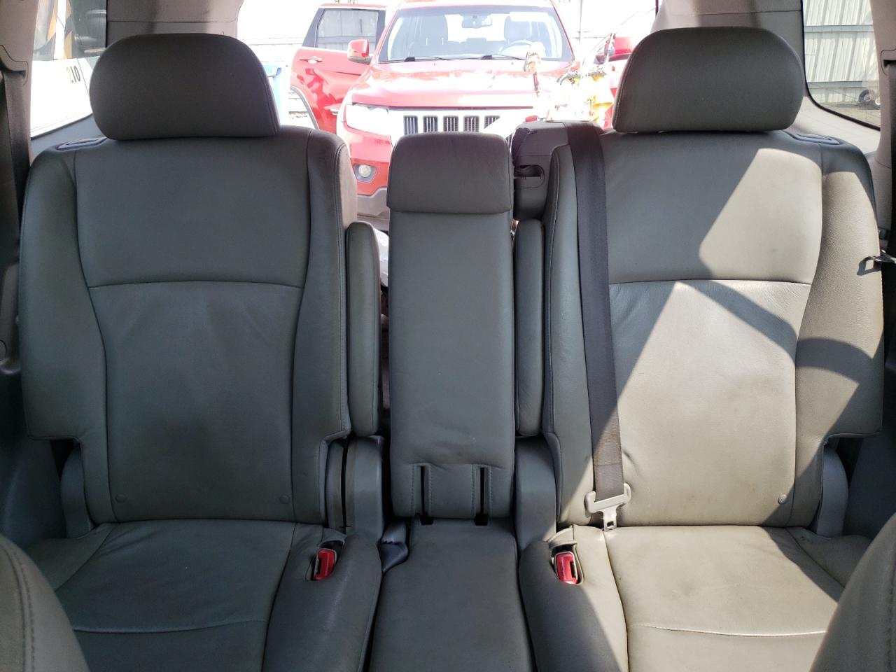 2008 Toyota Highlander Hybrid Limited VIN: JTEEW44A082008481 Lot: 65729474