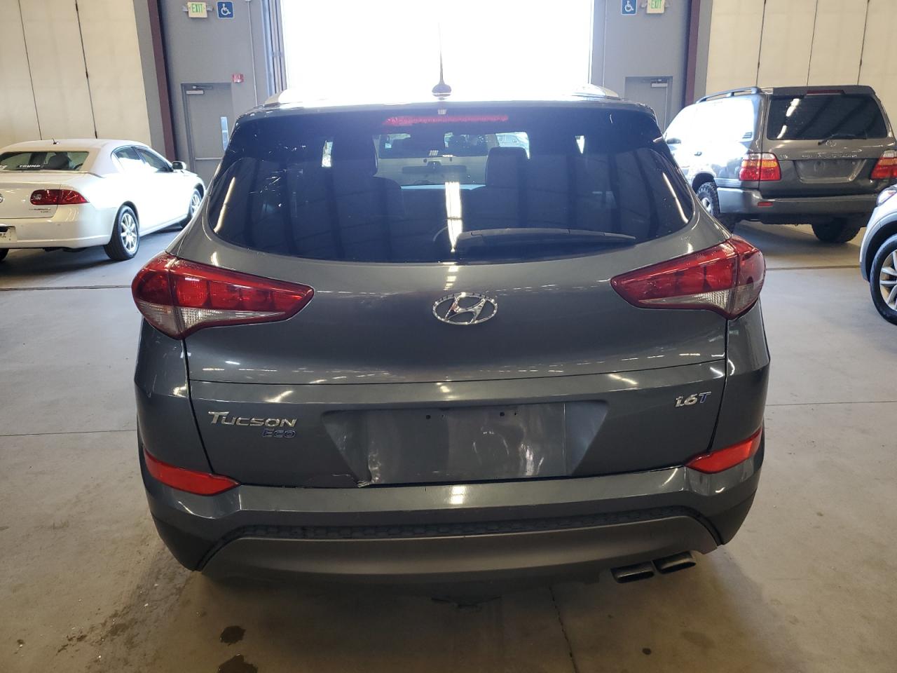 2016 Hyundai Tucson Limited VIN: KM8J33A20GU051610 Lot: 68711504