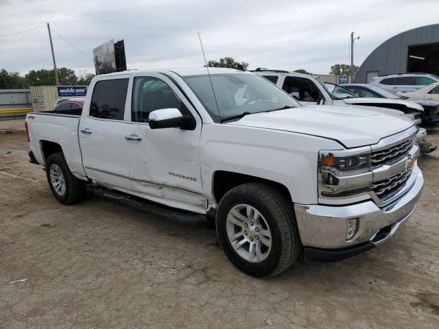  CHEVROLET ALL Models 2018 White