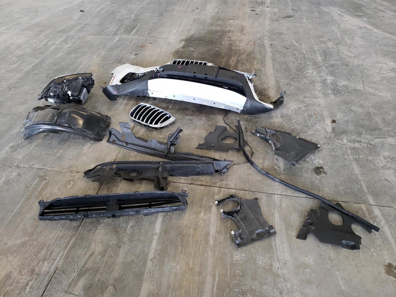 2021 BMW X3 Sdrive30I VIN: 5UXTY3C07M9E57930 Lot: 65973124