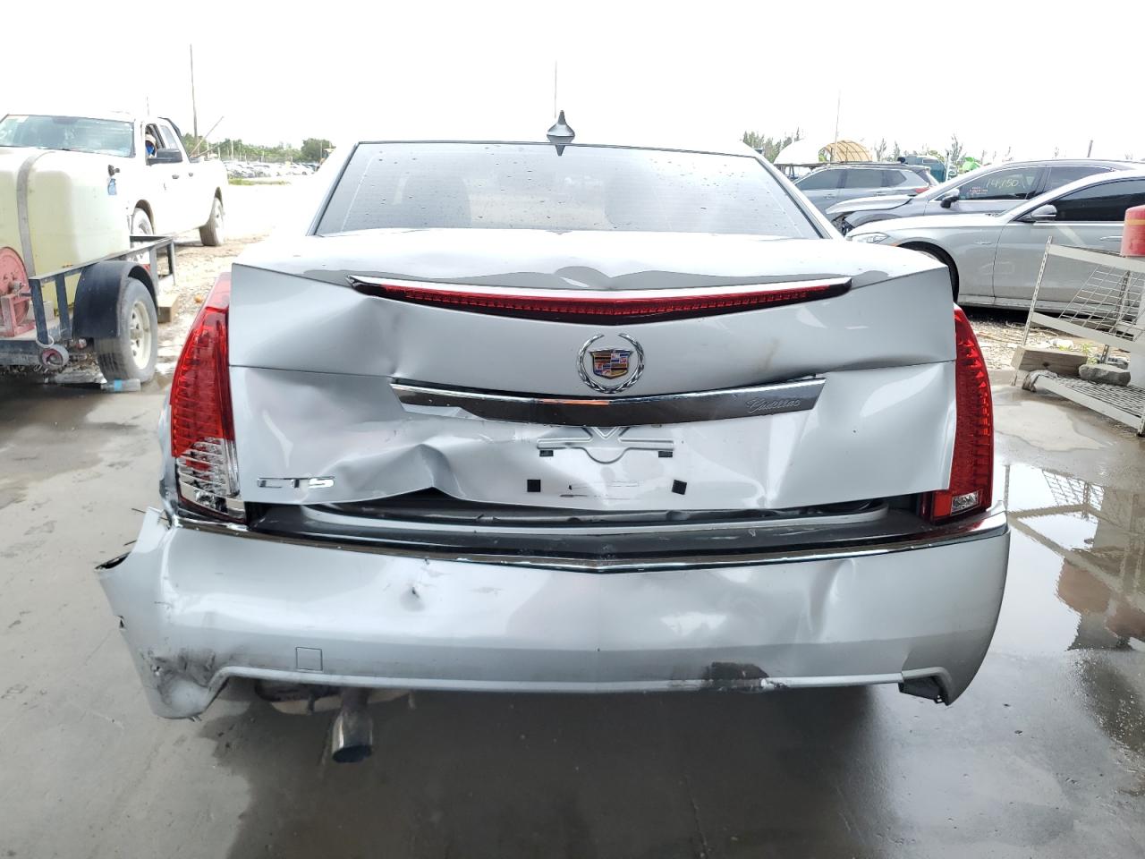 2011 Cadillac CTS - Image 6