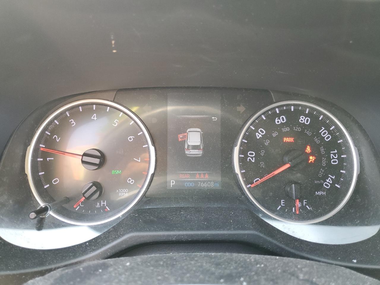 2020 Toyota Rav4 Xle VIN: 2T3W1RFVXLC061355 Lot: 66370434