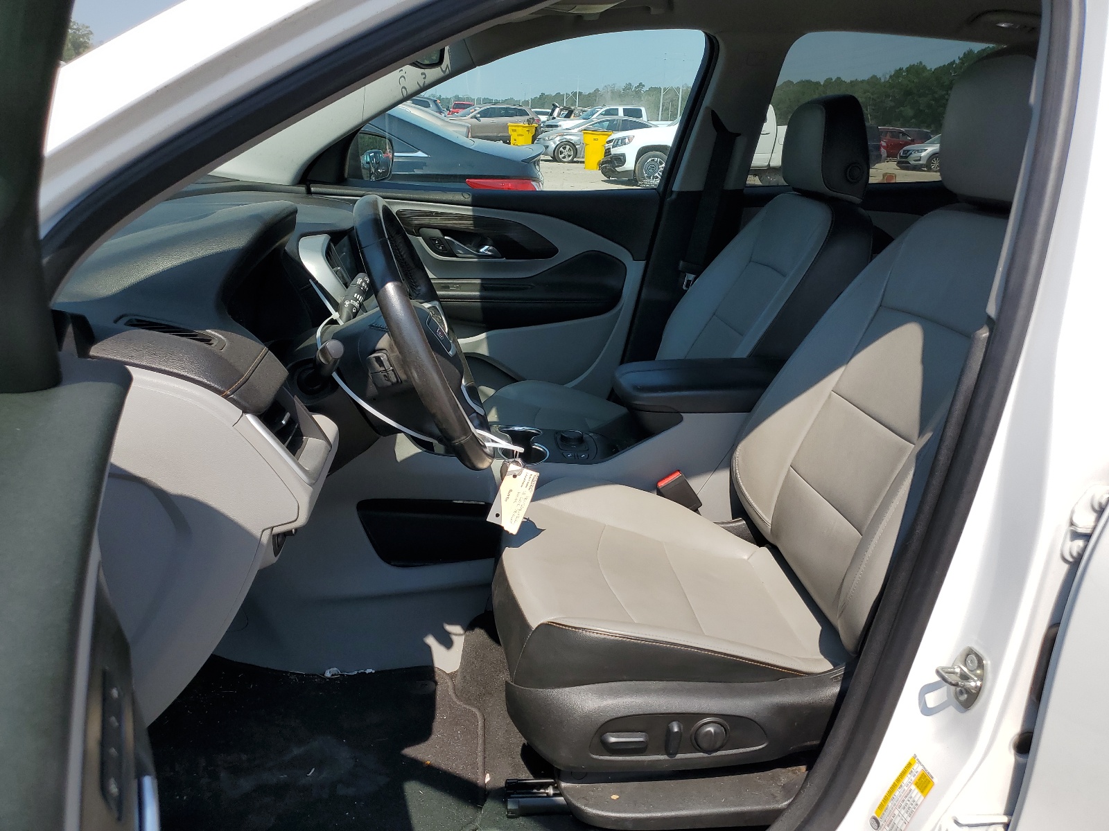 3GKALPEV4JL263268 2018 GMC Terrain Slt