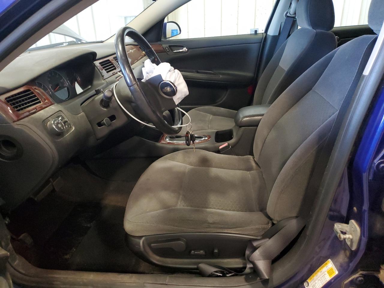 2007 Chevrolet Impala Lt VIN: 2G1WC58R279239558 Lot: 68653124