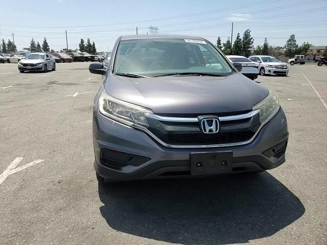 2016 Honda Cr-V Se VIN: 2HKRM3H46GH562308 Lot: 66109284