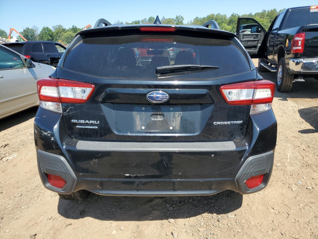 JF2GTABC3J8346972 2018 Subaru Crosstrek Premium