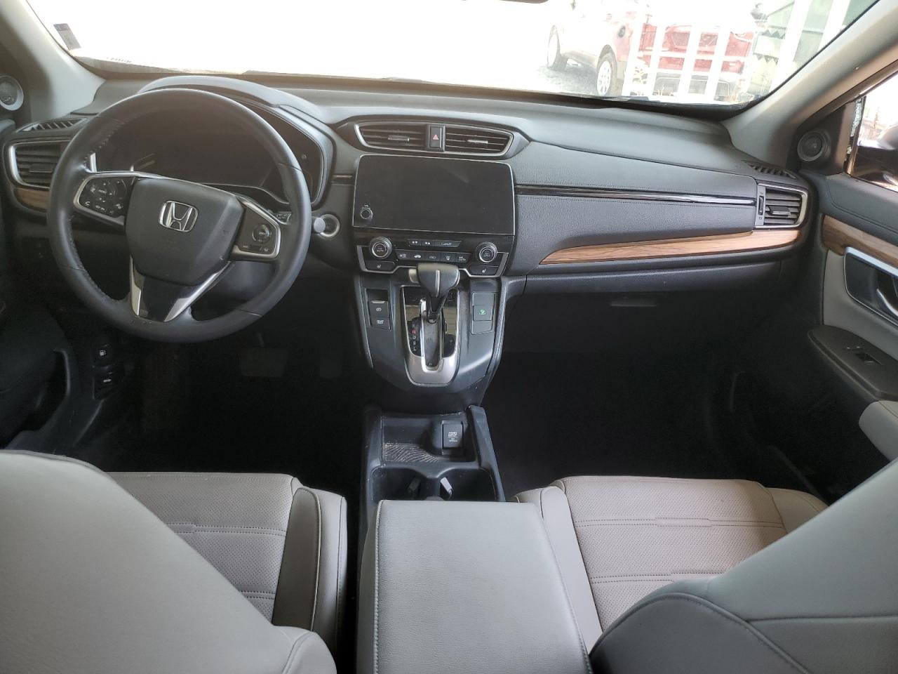 2019 Honda Cr-V Exl VIN: 7FARW2H8XKE031762 Lot: 68734874