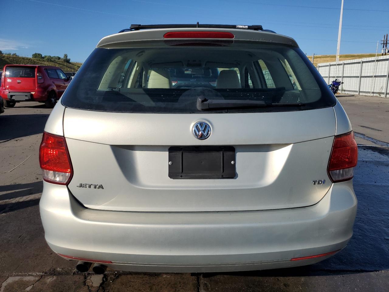 2011 Volkswagen Jetta Tdi VIN: 3VWPL7AJ7BM609413 Lot: 65862364