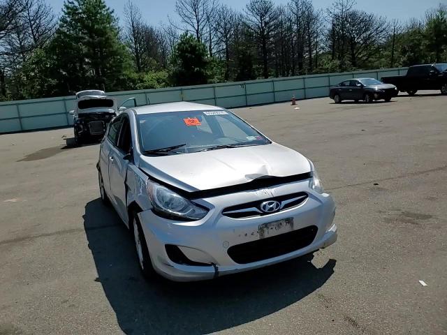 2013 Hyundai Accent Gls VIN: KMHCU5AE9DU065108 Lot: 65349514