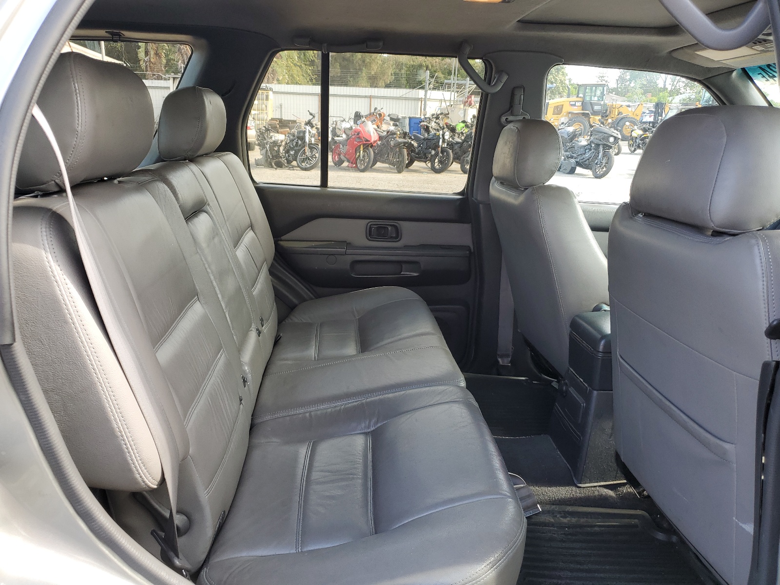 JN8AR05Y6XW316670 1999 Nissan Pathfinder Le