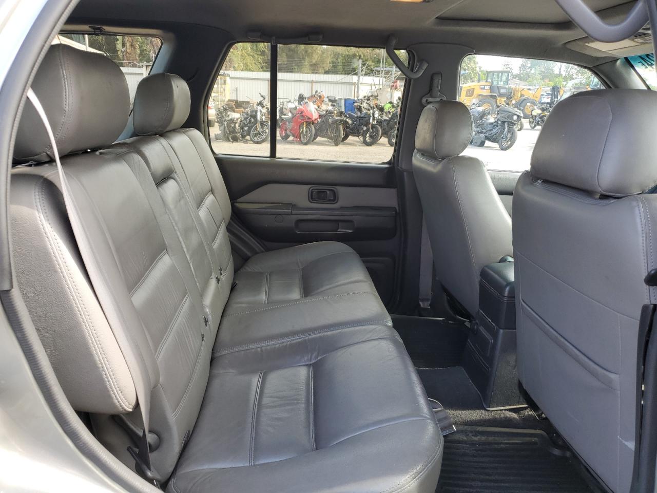 1999 Nissan Pathfinder Le VIN: JN8AR05Y6XW316670 Lot: 65851724