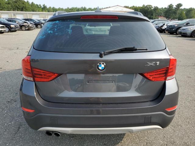  BMW X1 2014 Серый