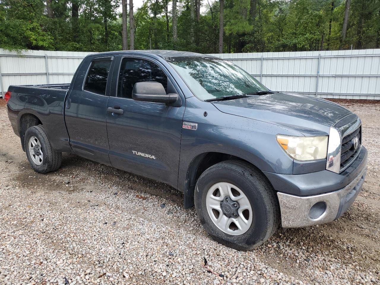 2009 Toyota Tundra Double Cab/Double Cab Sr5 VIN: 5TFRV54129X072881 Lot: 40500042