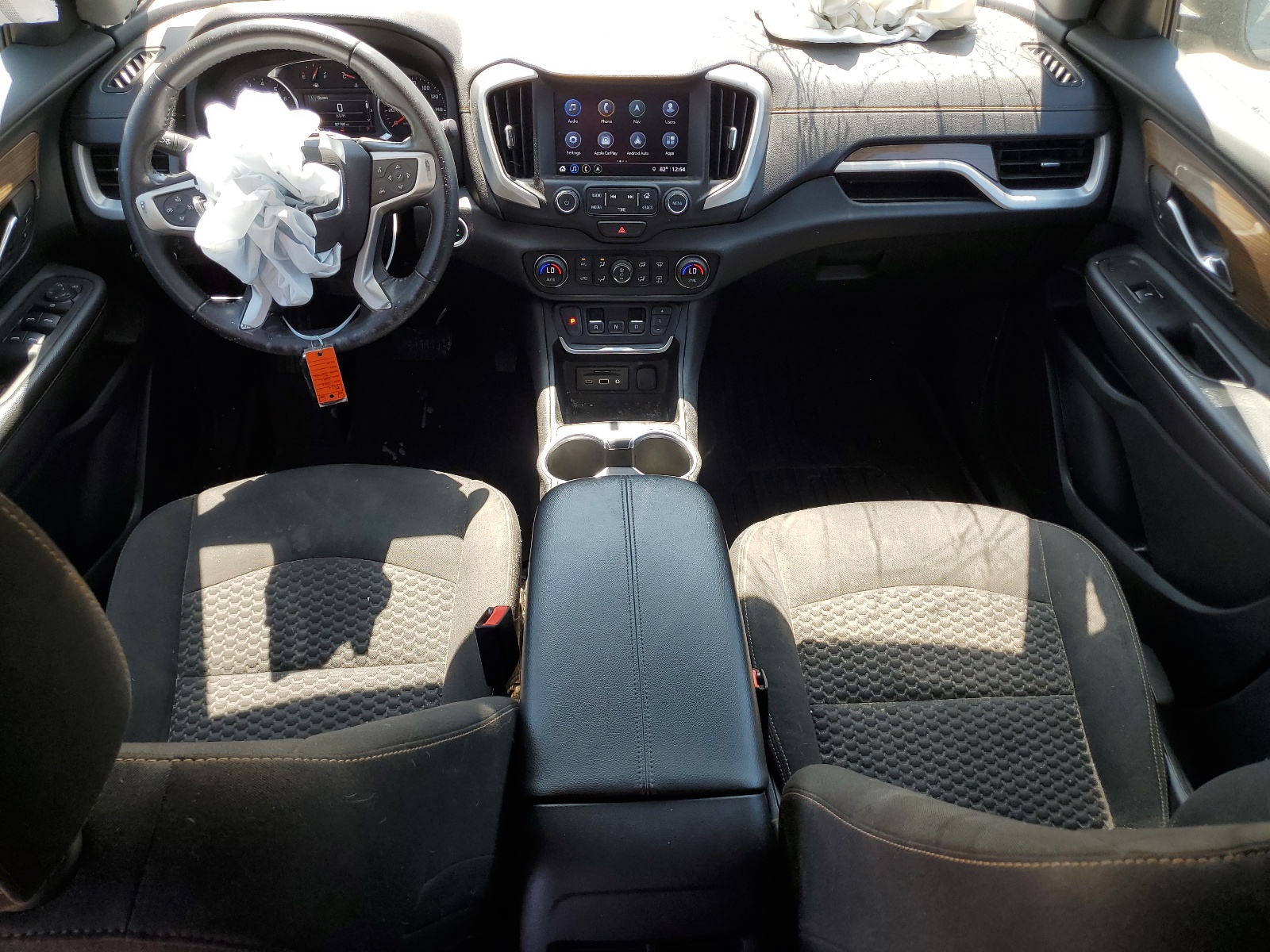 3GKALMEV8JL319324 2018 GMC Terrain Sle