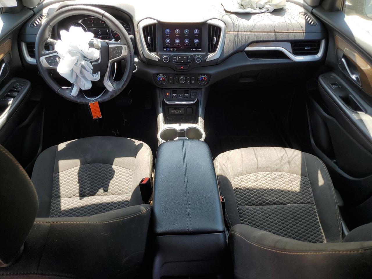 2018 GMC Terrain Sle VIN: 3GKALMEV8JL319324 Lot: 65965904