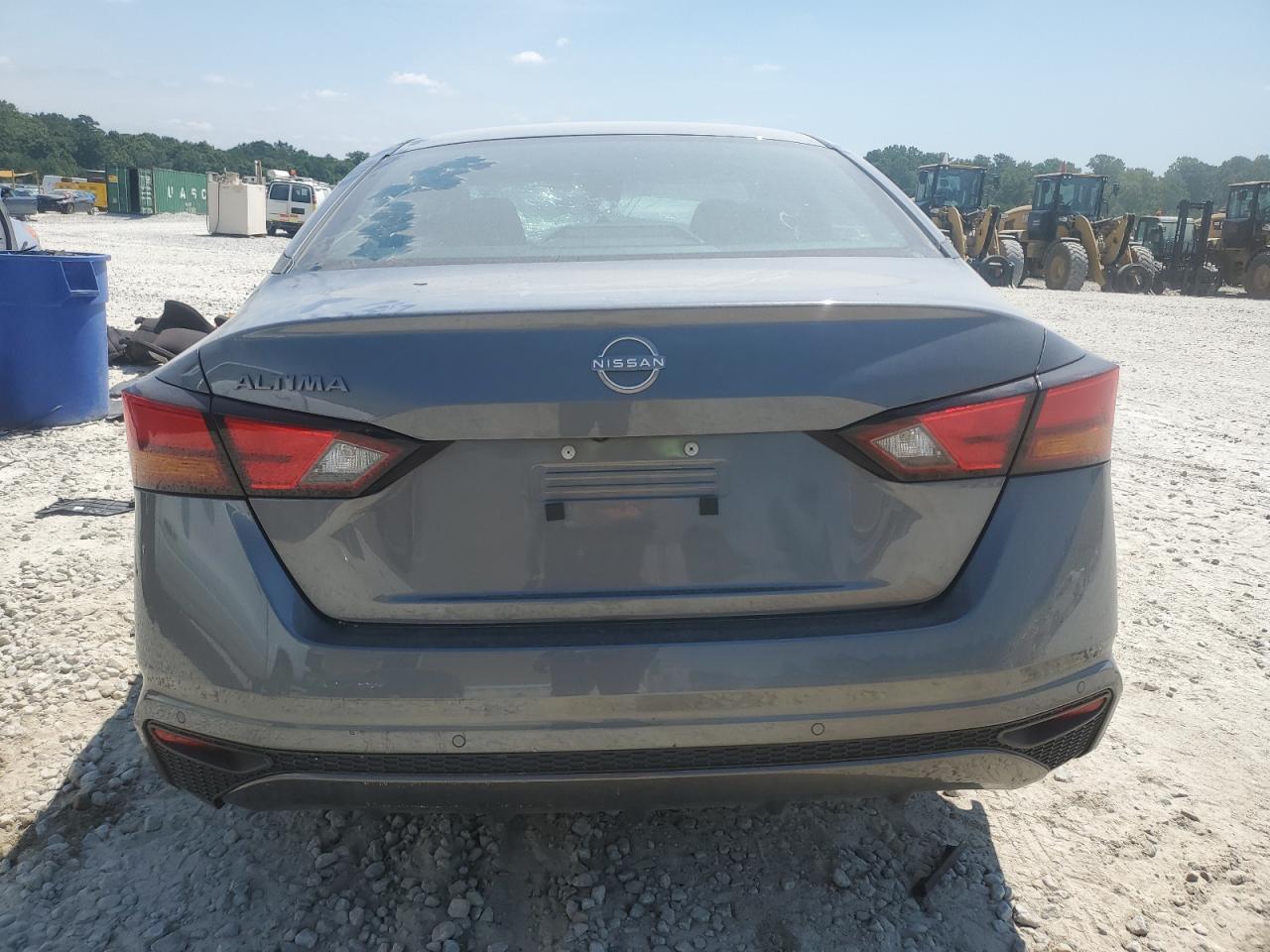 2024 Nissan Altima S VIN: 1N4BL4BV6RN320297 Lot: 66974614