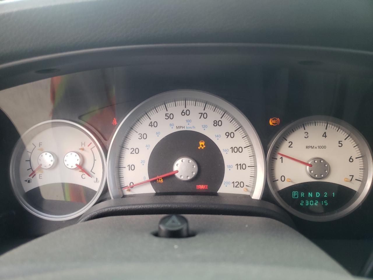 2007 Dodge Durango Limited VIN: 1D8HB58217F531667 Lot: 69656714