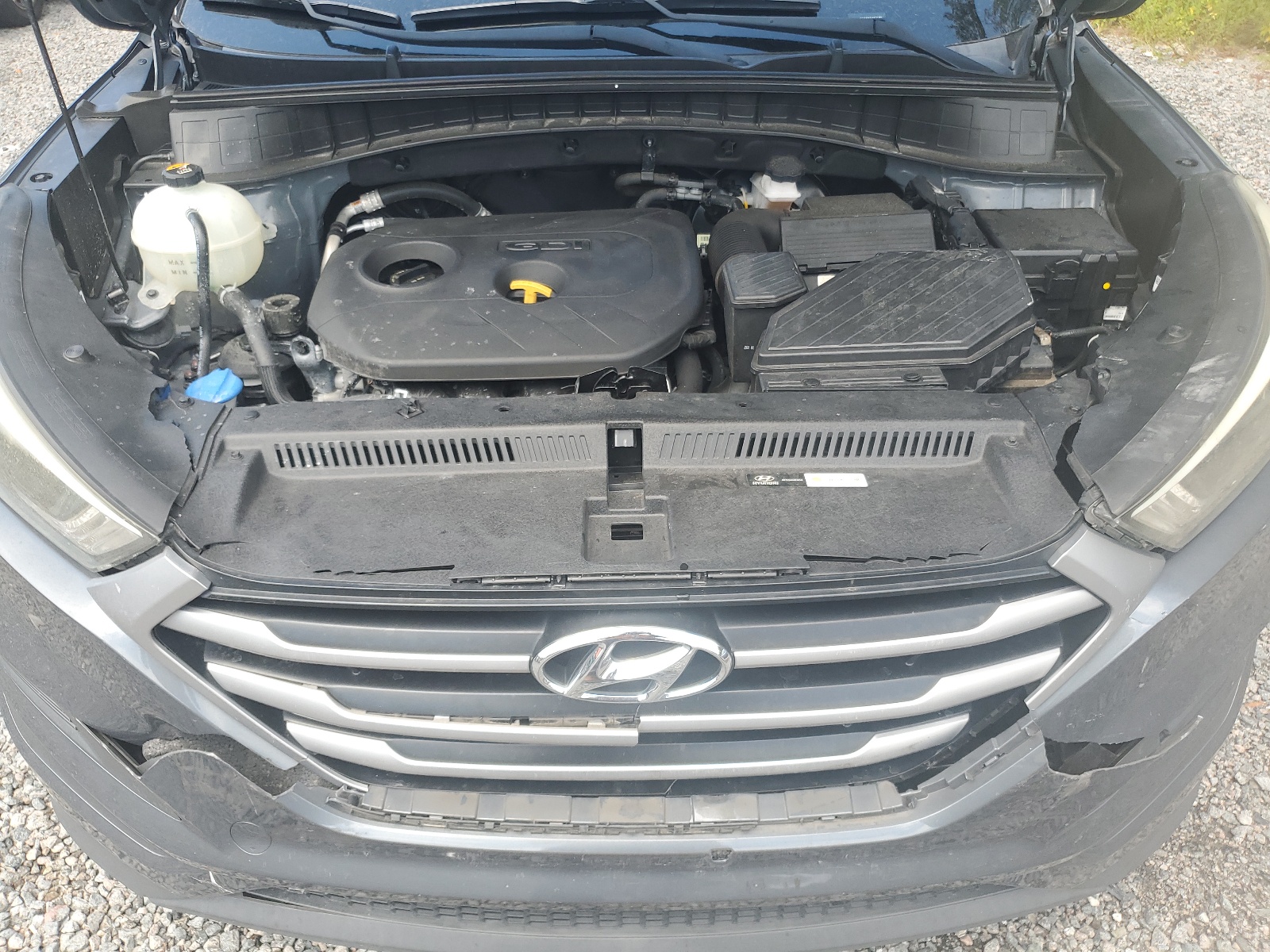 KM8J23A43HU457189 2017 Hyundai Tucson Se