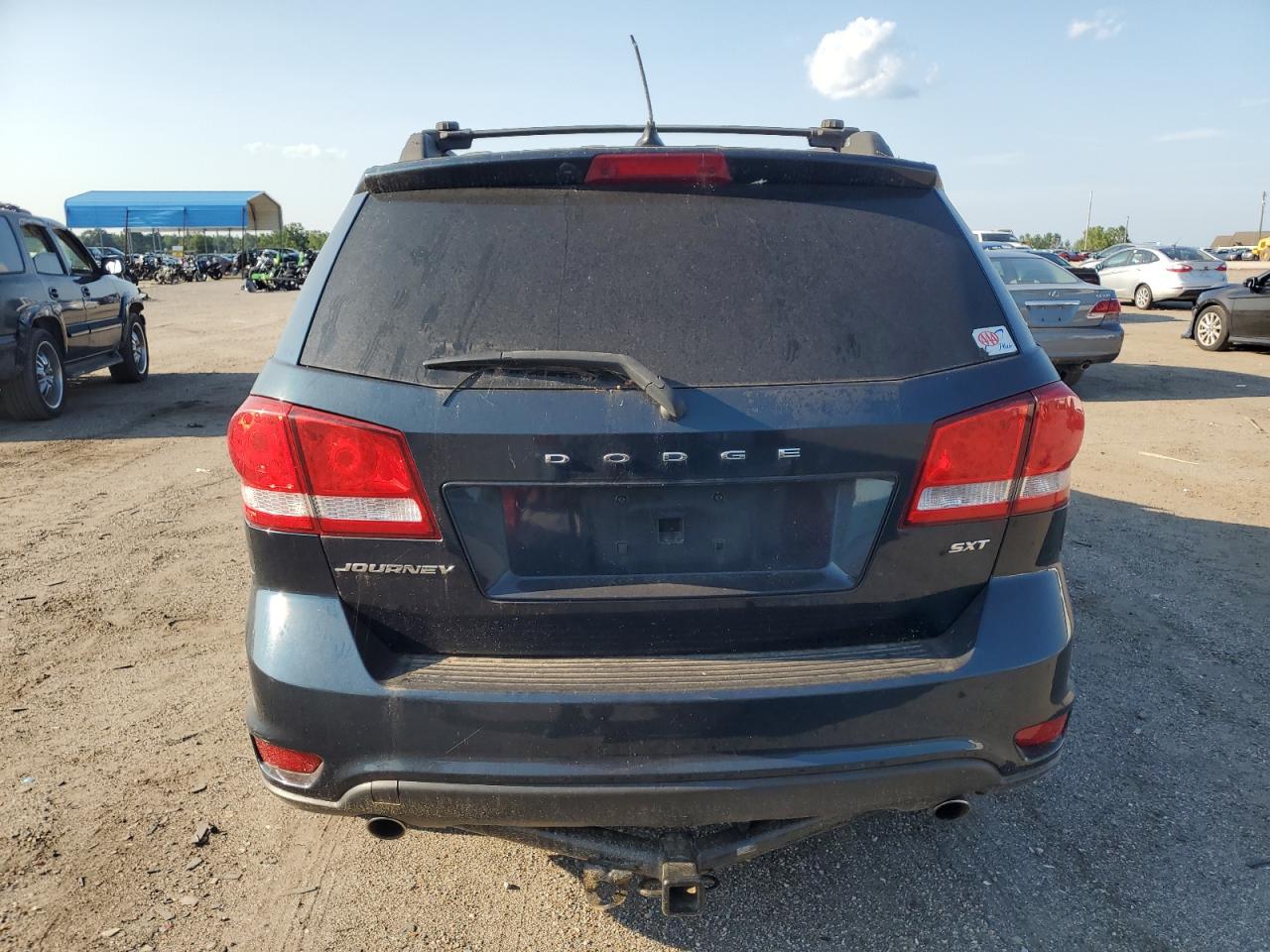 2014 Dodge Journey Sxt VIN: 3C4PDCBG5ET214328 Lot: 66167264