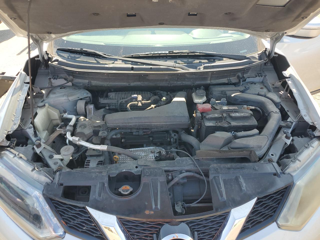 5N1AT2MV4EC765646 2014 Nissan Rogue S