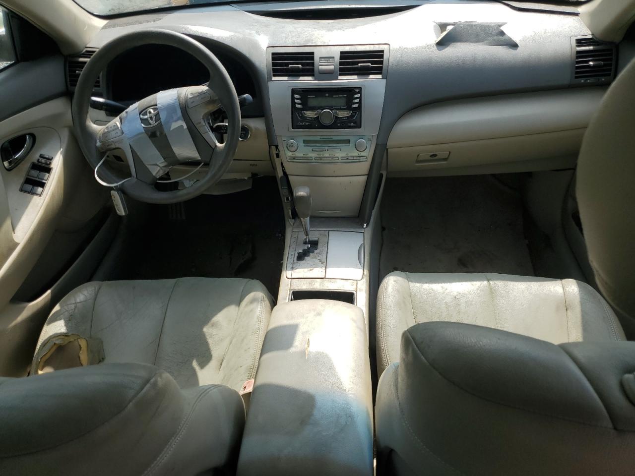 4T1BB46K49U107119 2009 Toyota Camry Hybrid