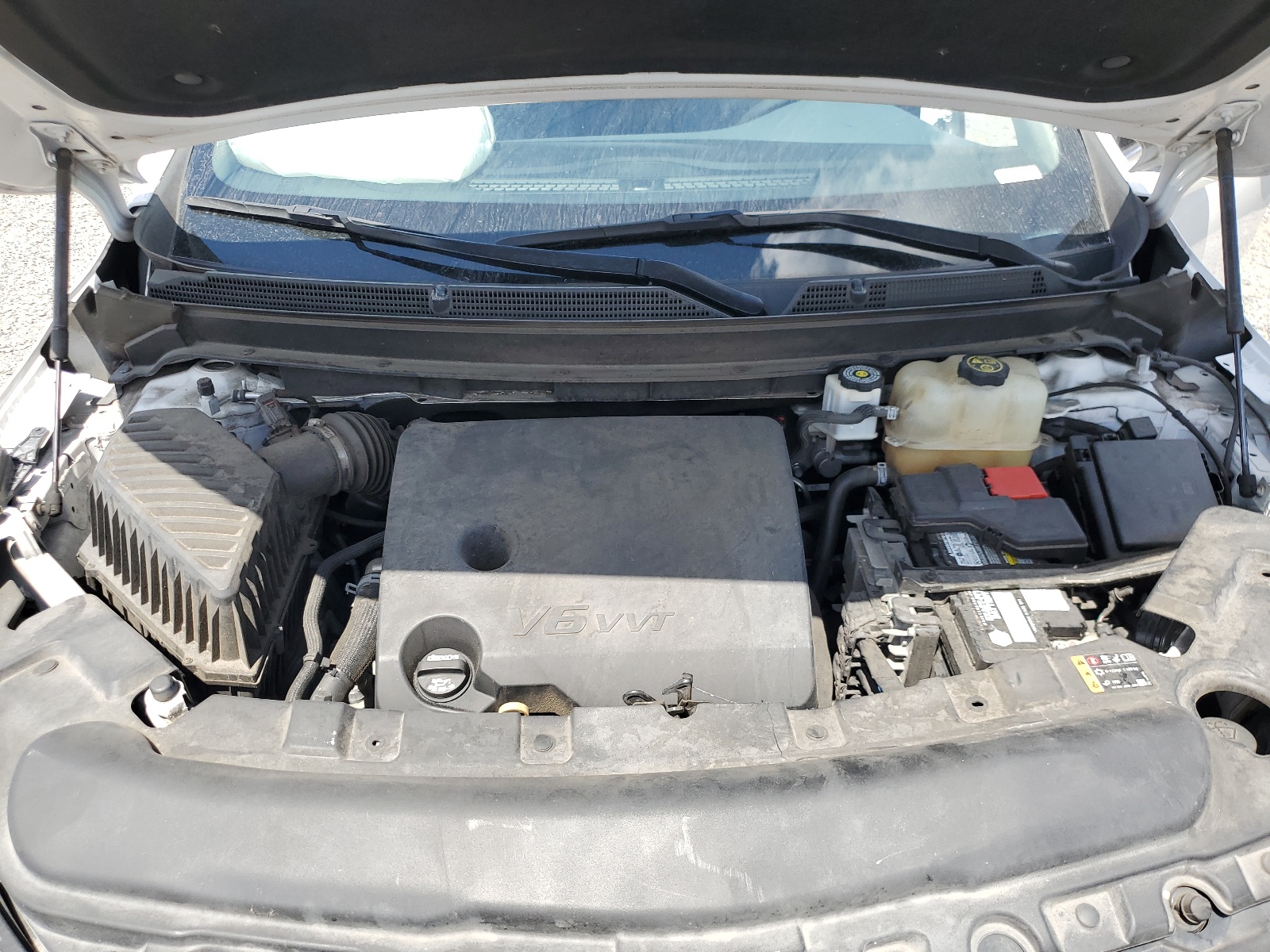 5GAERBKW0MJ152953 2021 Buick Enclave Essence