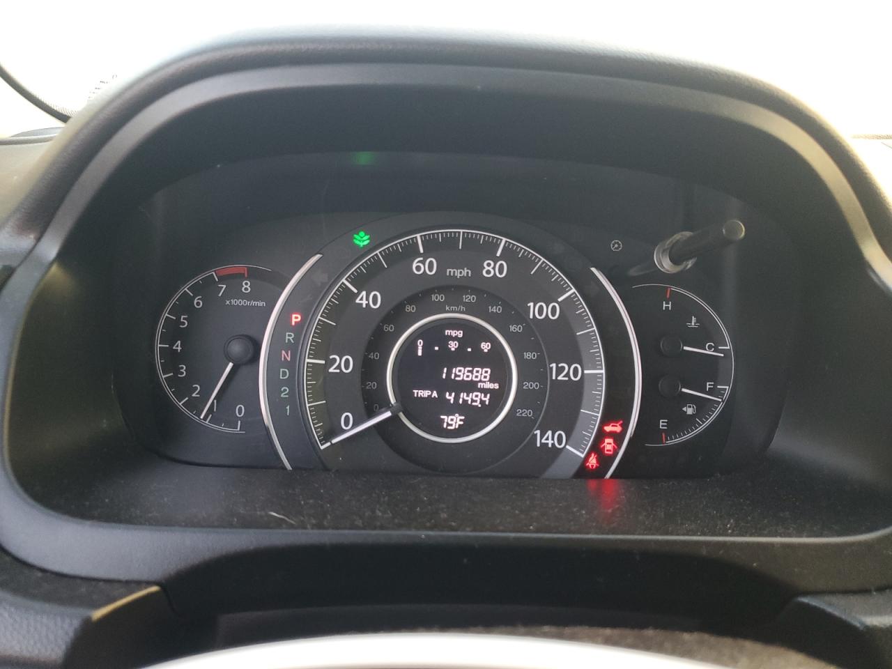 2013 Honda Cr-V Lx VIN: 5J6RM4H31DL074141 Lot: 66871234