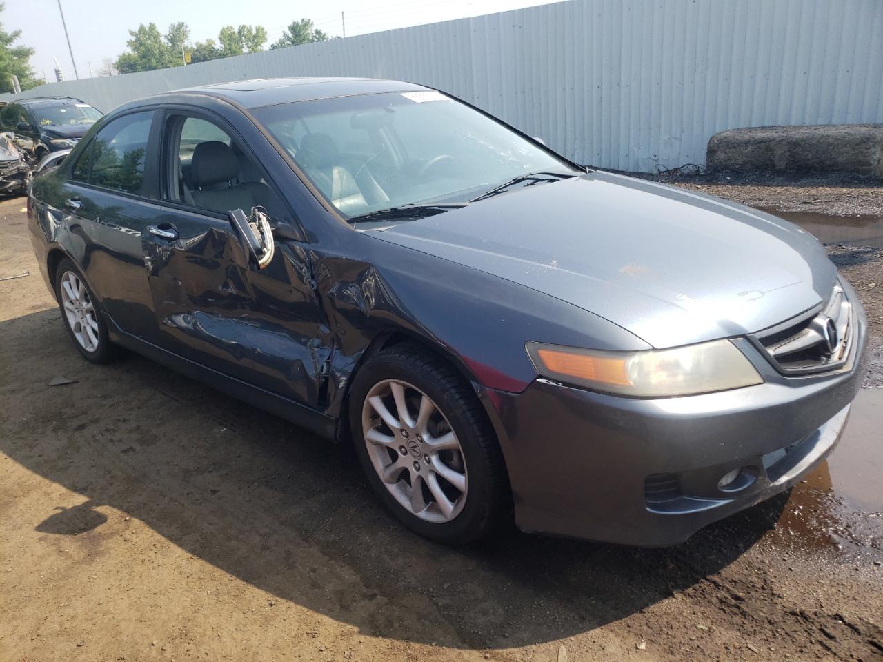 2006 Acura Tsx VIN: JH4CL96886C026485 Lot: 65655714