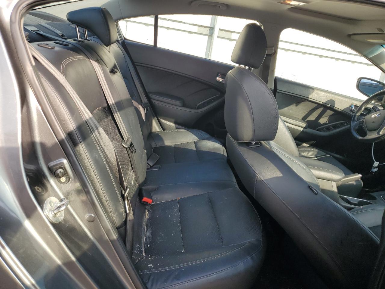 2016 Kia Forte Ex VIN: KNAFZ4A81G5529978 Lot: 68838524