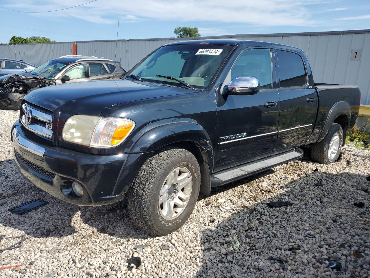 5TBDT44106S529675 2006 Toyota Tundra Double Cab Sr5